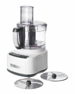 Cuisinart Cuisinart Elemental 8-Cup Food Processor Home Kitchen Appliances