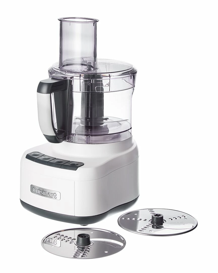 Cuisinart Cuisinart Elemental 8-Cup Food Processor Home Kitchen Appliances