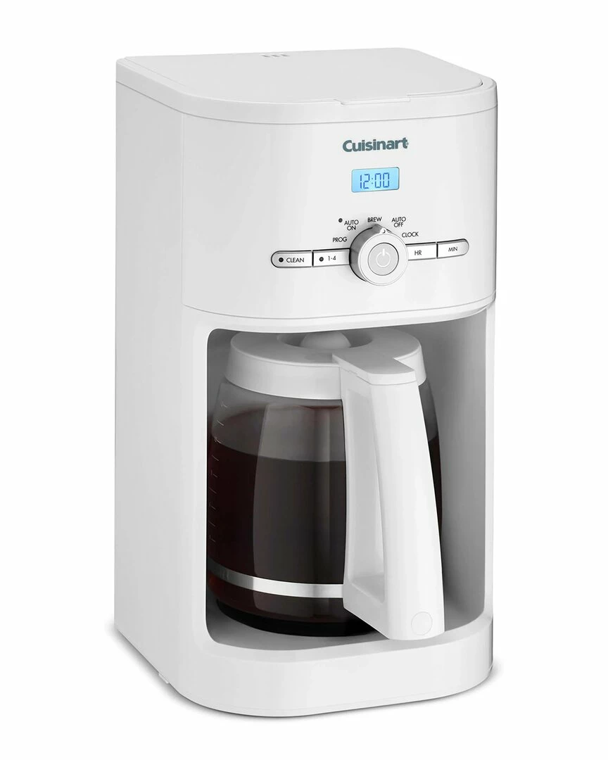 Cuisinart 12-Cup Programmable Coffeemaker Home Coffee, Espresso & Tea